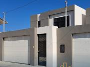 Casa nueva con patio en venta colonia Buenavista Tijuana