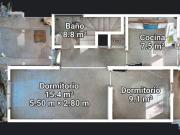 CASA EN VENTA ZONA XILOTZINGO CU