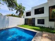 CASA NUEVA CON VIGILANCIA EN COL. LOMAS DE LA SELVA