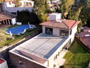 Casa nueva con vista al lago en Av?ndaro
