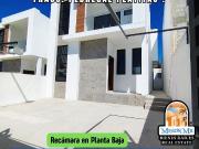 CASA NUEVA CON VISTA AL MAR, FRACC. PEDREGAL PLAYITAS