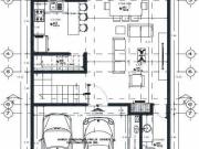 Casa nueva construida en 3 niveles San Pedro Cholula Puebla