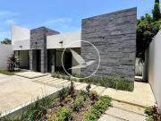 Casa Nueva Contemporánea con Roof Garden en Teopanzolco