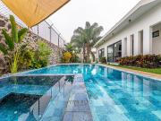 Casa Nueva de 1 Nivel con Alberca y Jacuzzi_oaxtepec/...