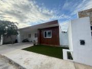 ?CASA NUEVA DE 1 PISO EN PRIVADA Conkal