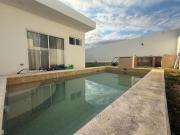 ?CASA NUEVA DE 1 PISO EN PRIVADA Conkal