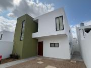 CASA NUEVA DE 3 HABITACIONES EN PRIVADA ALMEA, INCLUYE...