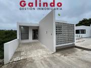 CASA NUEVA DE 3 RECAMARAS EN FRACC PRIVADO EN COATEPEC