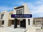 Casa Nueva de 3 Recámaras y 2.5 Baños en Renta para... Casa Nueva de 3 Recámaras y 2.5 Baños en Renta para...