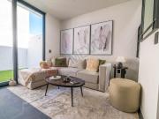 Casa nueva de 3 recámaras y amenidades en Real de Valdepeñas