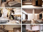 Casa Nueva de Lujo de 3 pisos en Parque Volcanes, Lomas...