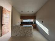 Casa nueva de una planta en San Pedro Cholul