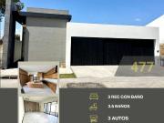 CASA NUEVA DE UNA PLANTA EN VENTA EN CAÑADA DEL REFUGIO SUR