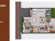 CASA NUEVA DE UNA SOLA PLANTA EN CONJUNTO PRIVADO EN SAN...