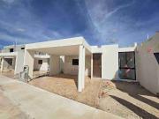 CASA NUEVA DE UNA SOLA PLANTA EN VENTA