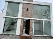 CASA NUEVA DENTRO DE FRACCIONAMIENTO LAS FINCAS, JIUTEPEC