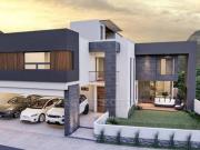 CASA NUEVA, DISEÑO UNICO CON GRAN JARDIN