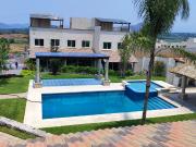 Casa Nueva Ecológica en Venta 3 recámaras con alberca,... Casa Nueva Ecológica en Venta 3 recámaras con alberca,...