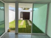 Casa nueva en bosques de Cuernavaca