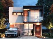 Casa Nueva en Cancún Polígono Sur 3 Recámaras