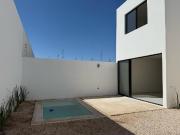 Casa Nueva en Cholul con 3 Recámaras – Entrega...