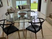 Casa Nueva en Condominio con Alberca y Jardines –...