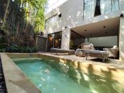 Casa nueva en condominio con jacuzzi y 4 habitaciones en...