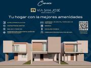 Casa Nueva en condominio en Venta