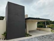 Casa Nueva en Condominio Privado con Alberca en...