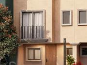 Casa Nueva en Coto en Tlaquepaque Centro MODELO PARRA