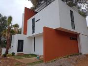 Casa Nueva en Cuernavaca, Morelos, en fraccionamiento...