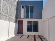 CASA NUEVA EN EJIDAL OCOLUSEN MORELIA, MICH, MEX