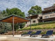 CASA NUEVA EN EL CENTRO DE VALLE, CON AGRADABLE VISTA AL...