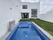 Casa NUEVA en el SUR de CUERNAVACA