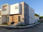 CASA NUEVA EN ESQUINA EN VENTA EN LOMAS DEL DORADO...