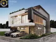 Casa NUEVA en ESQUINA, súper ubicación en lomas de...