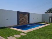 Casa nueva en Fracc. con vigilancia. Burgos Bugambilias