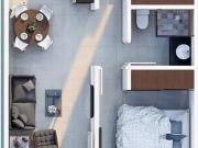 Casa nueva en Fracc. Stanza Montalto