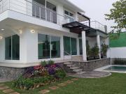 Casa Nueva en Fracc Zona Norte de Cuernavaca gran jardin... Casa Nueva en Fracc Zona Norte de Cuernavaca gran jardin...