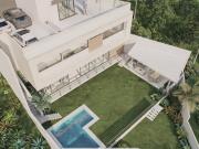 Casa nueva en fraccionamiento