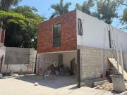 Casa NUEVA en FRACCIONAMIENTO, ACAPATZINGO, CUERNAVACA