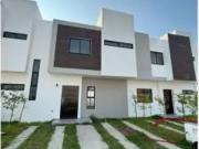 Casa Nueva en Fraccionamiento con vigilancia Casa Nueva en Fraccionamiento con vigilancia