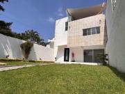 CASA NUEVA EN FRACCIONAMIENTO LAS FINCAS, JIUTEPEC