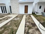 Casa nueva en Fraccionamiento Sabal, Ixtacomitán