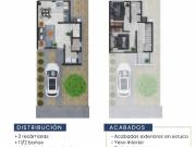 CASA NUEVA EN FRACCIONAMIENTO VILLANOVA