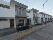 Casa Nueva en Fraccionamiento zona Xilotzingo