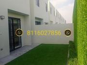 ¡Casa Nueva en Guadalupe, N.L. dentro de Fraccionamiento...