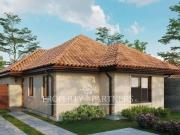 Casa nueva en Hacienda La Esmeralda