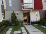 Casa Nueva en IMPERIO REAL modelo TABACHIN entrega...