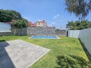 Casa Nueva En Lomas Tetela, Cuernavaca Morelos